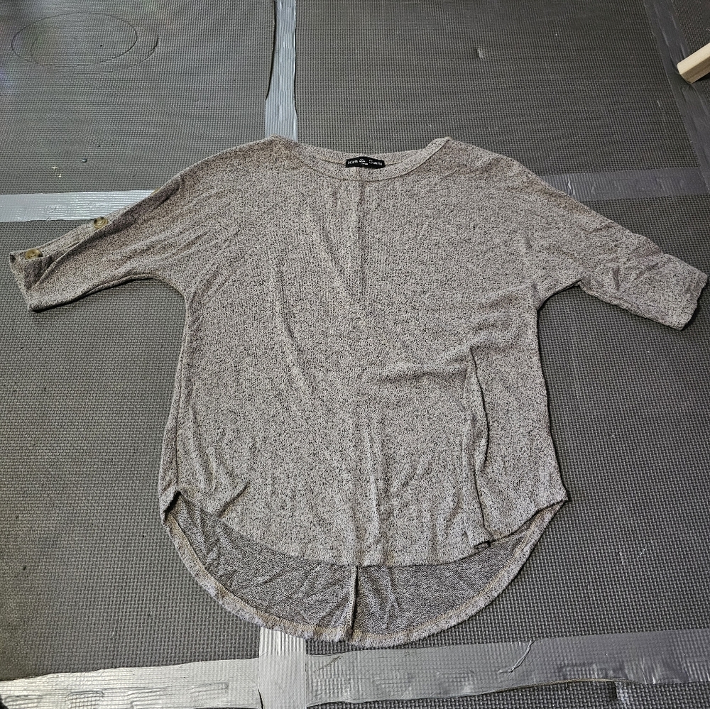 Short Sleeve Sweater